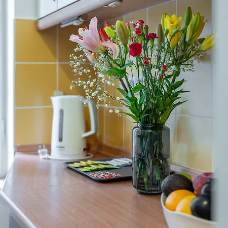 Kazimierz Pearl Apartament *