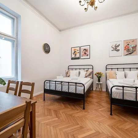 Kazimierz Pearl Apartament *