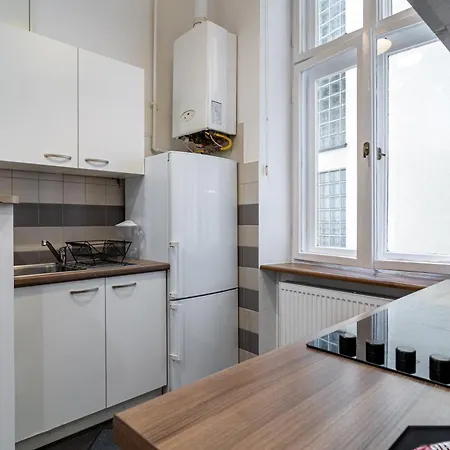 Kazimierz Pearl Apartament *