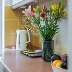 Kazimierz Pearl Apartmán *