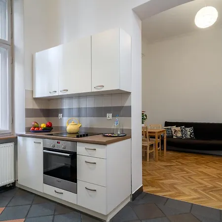 Kazimierz Pearl Apartament *