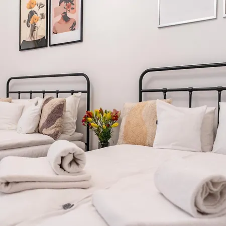 Kazimierz Pearl Apartment