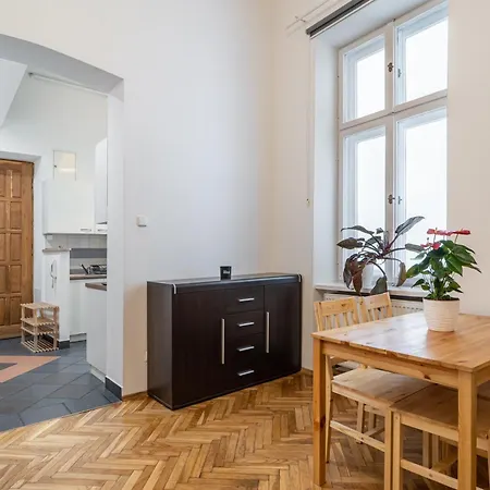 Appartamento Sleepwellpl Cracovia