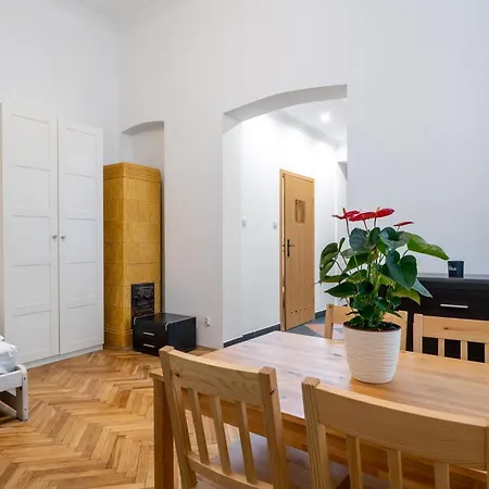 Apartament Kazimierz Pearl