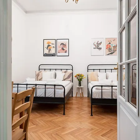 Appartamento Sleepwellpl *