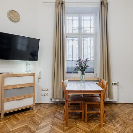 شقة Kazimierz Pearl *