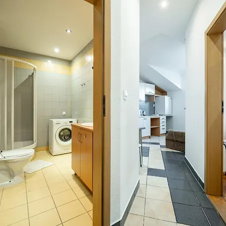 شقة Kazimierz Pearl *