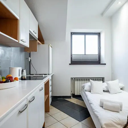 Апартаменты Kazimierz Pearl *