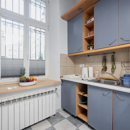 Apartmán Kazimierz Pearl
