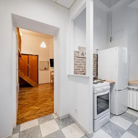 Apartmán Kazimierz Pearl
