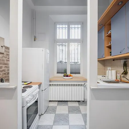 Apartmán Kazimierz Pearl