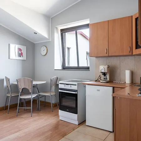 Kazimierz Pearl Апартаменти Краків