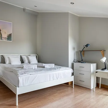 Kazimierz Pearl Апартаменти