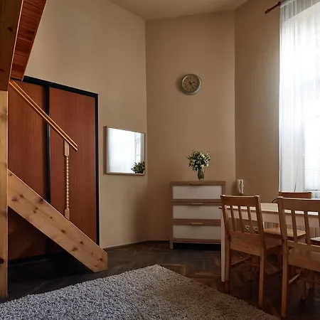 Kazimierz Pearl Apartament *