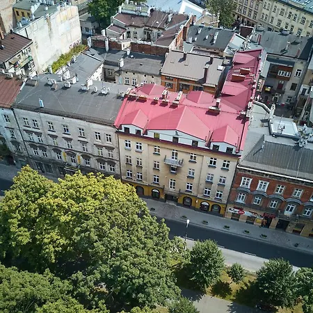 Kazimierz Pearl Apartament *