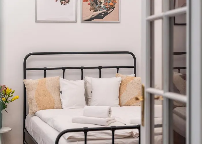 شقة Kazimierz Pearl *