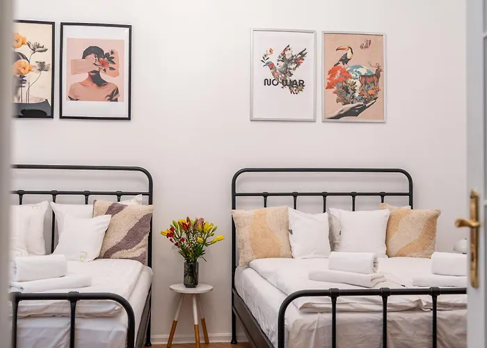 Kazimierz Pearl شقة كراكوفيا