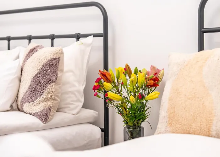 شقة Kazimierz Pearl