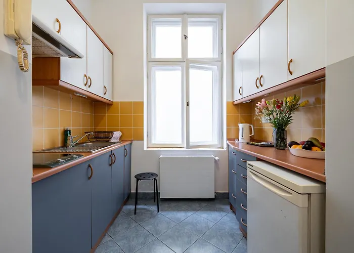 شقة Kazimierz Pearl *