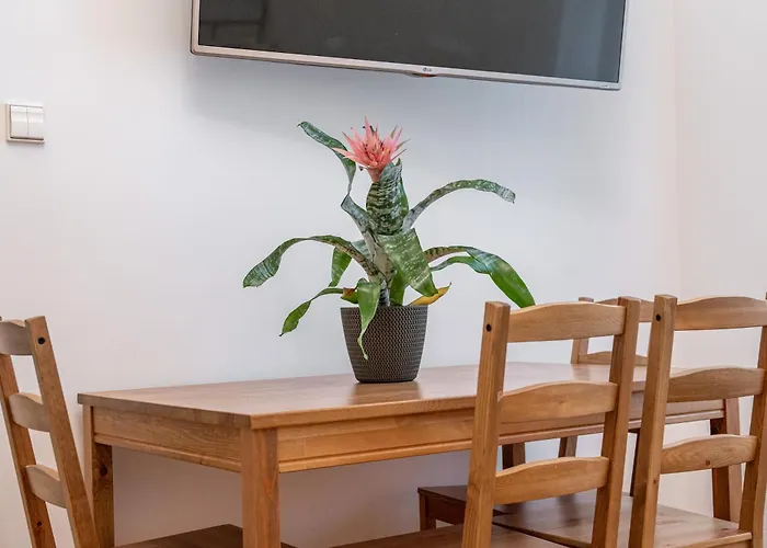 شقة Kazimierz Pearl كراكوفيا