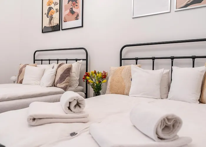 Kazimierz Pearl شقة