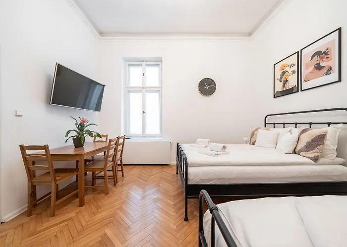 شقة Kazimierz Pearl