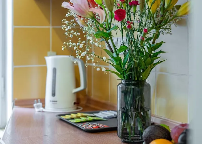 Kazimierz Pearl شقة *