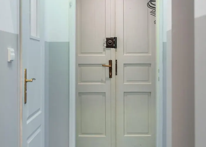 شقة Kazimierz Pearl *