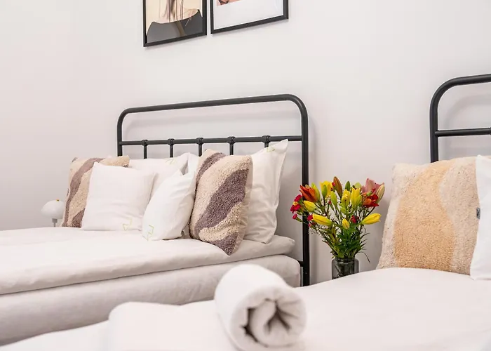 Kazimierz Pearl شقة كراكوفيا