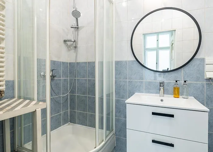 Kazimierz Pearl شقة