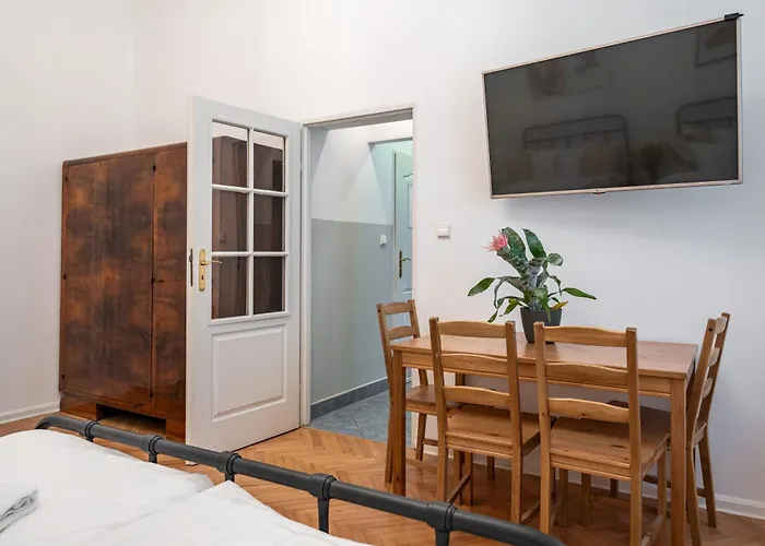 شقة Kazimierz Pearl