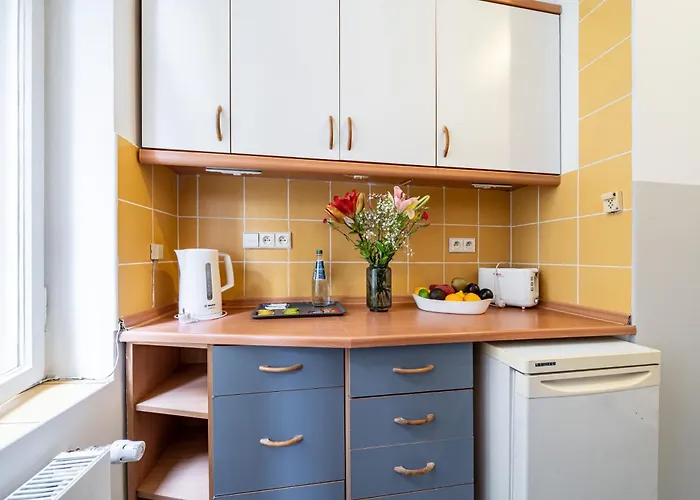 شقة Kazimierz Pearl *