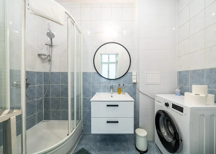 Kazimierz Pearl شقة كراكوفيا