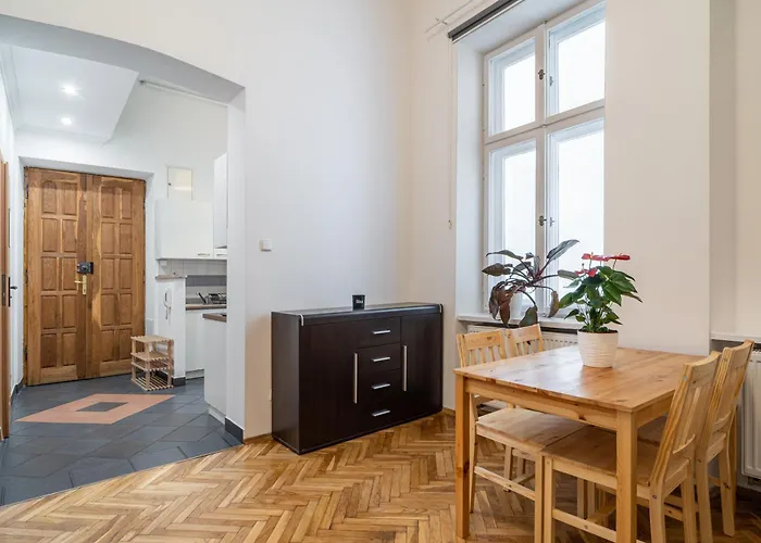 شقة Kazimierz Pearl كراكوفيا