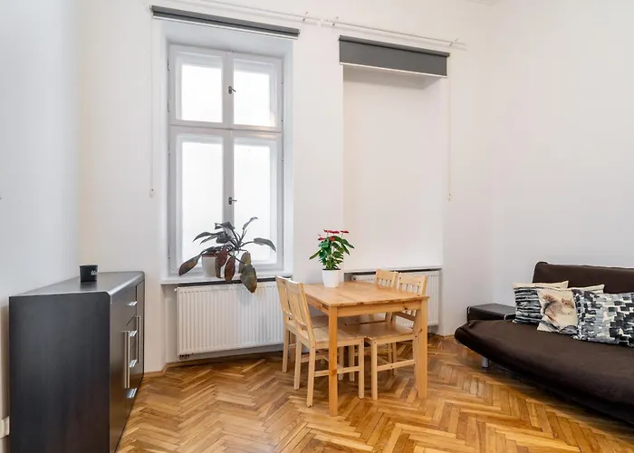 Kazimierz Pearl شقة