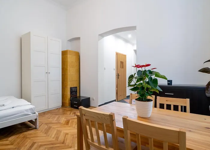 شقة Kazimierz Pearl