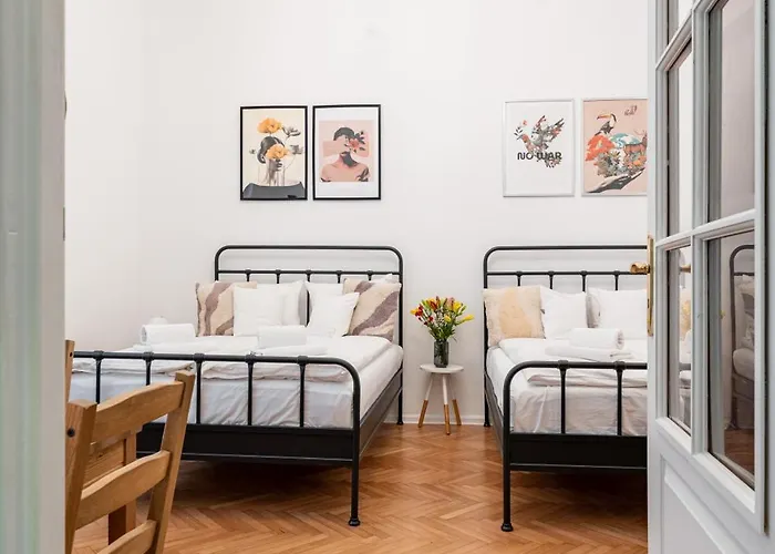 شقة Kazimierz Pearl *