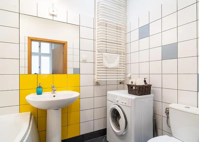 Kazimierz Pearl شقة كراكوفيا