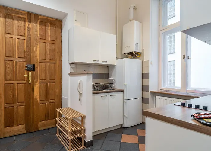 شقة Kazimierz Pearl كراكوفيا