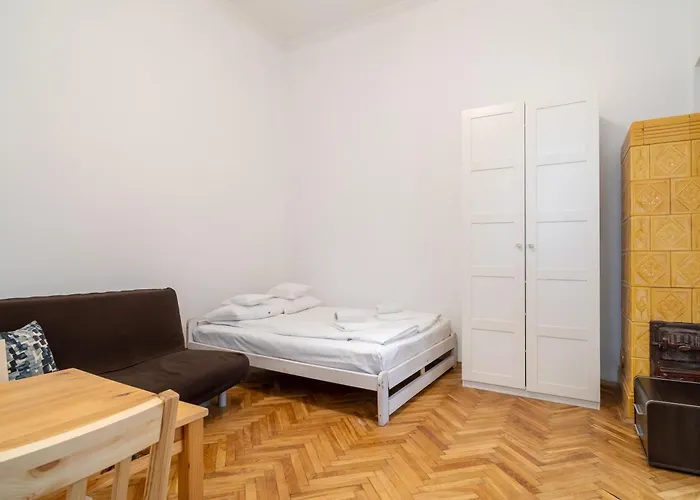 Kazimierz Pearl * كراكوفيا