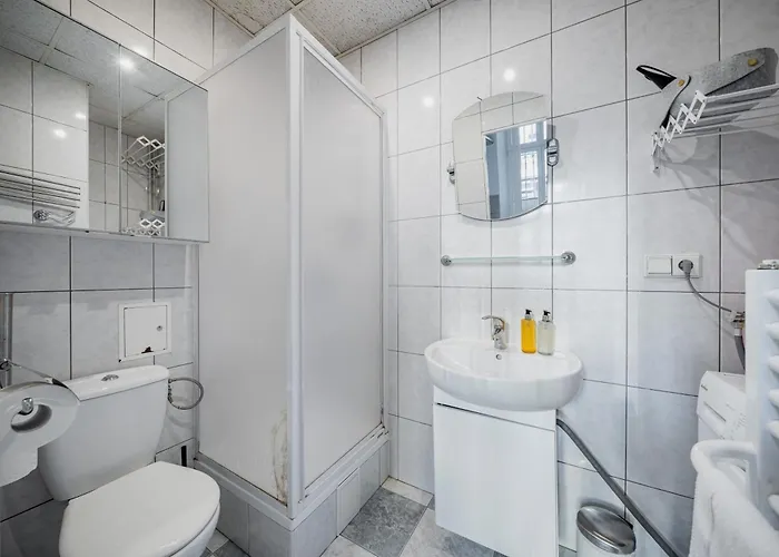 شقة Kazimierz Pearl كراكوفيا