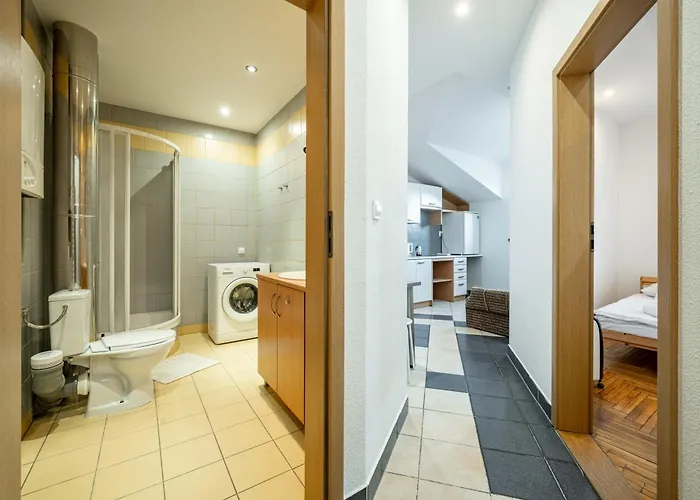 شقة Kazimierz Pearl *