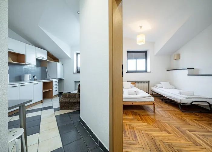 شقة Kazimierz Pearl كراكوفيا