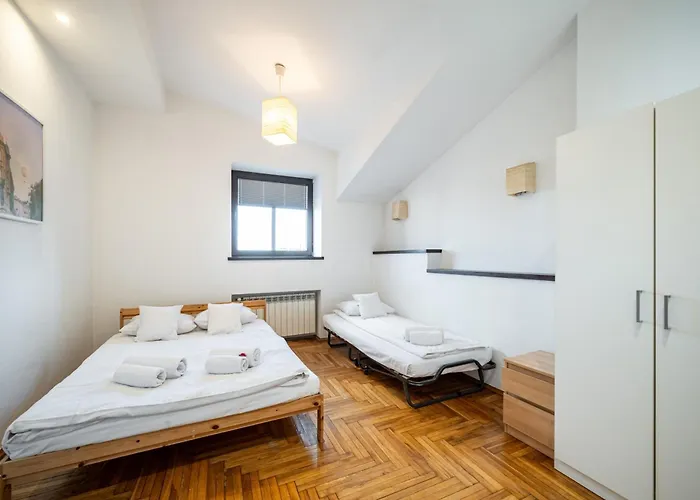 شقة Kazimierz Pearl