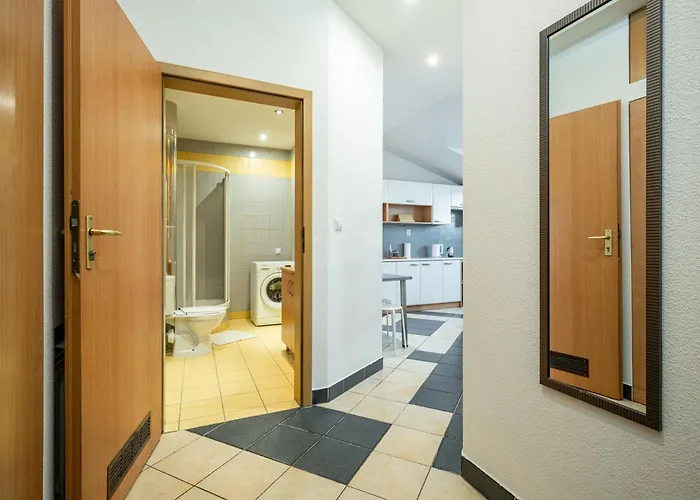 شقة Kazimierz Pearl *