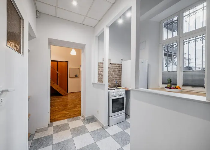 شقة Kazimierz Pearl *