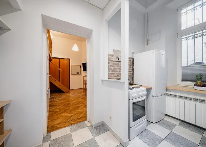 شقة Kazimierz Pearl