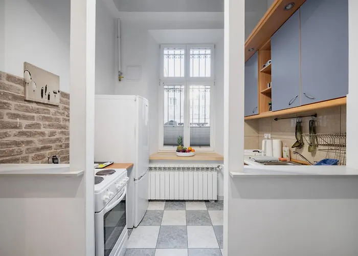 شقة Kazimierz Pearl