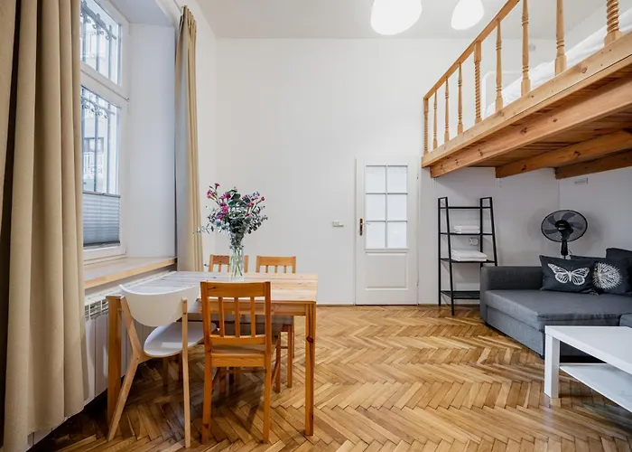 Kazimierz Pearl شقة