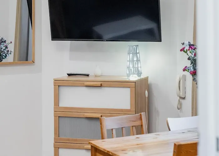 شقة Kazimierz Pearl *